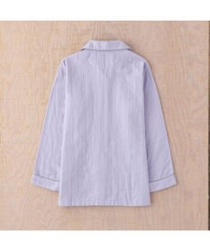 UCHINO マシュマロガーゼパイピングレディスパジャマ