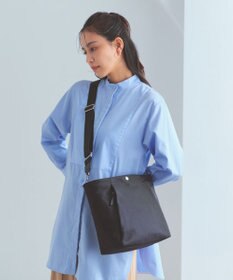 TOPKAPI 【Breath TOPKAPI】SLANT スラント ナイロン ユーティリティ ショルダーバッグ　