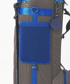 PW CIRCULUS 【UNISEX】デタッチャブル キャディバッグ　シューズケース・ランドリーケース付  ゴルフ