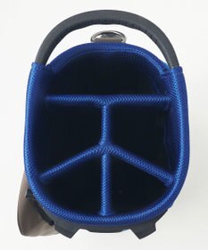 PW CIRCULUS 【UNISEX】デタッチャブル キャディバッグ　シューズケース・ランドリーケース付  ゴルフ