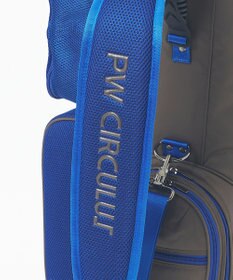 PW CIRCULUS 【UNISEX】デタッチャブル キャディバッグ　シューズケース・ランドリーケース付  ゴルフ