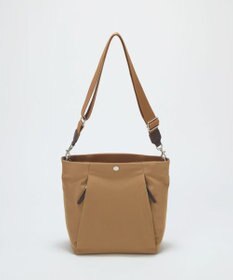 TOPKAPI 【Breath TOPKAPI】SLANT スラント ナイロン ユーティリティ ショルダーバッグ　