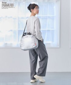 ROOTOTE 8454【スヌーピー】IP.ミディアム.パデット.ピーナッツ-0S