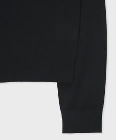 Paul Smith ドレープウール ストライプ カーディガン