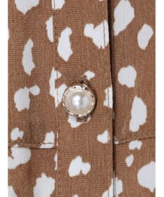 Green Parks ・ＥＬＥＮＣＡＲＥ　ＤＵＥ　ダルメシアンワンピース