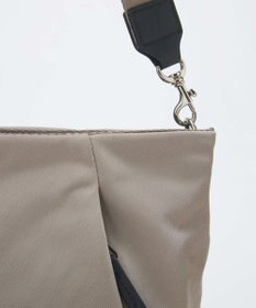 TOPKAPI 【Breath TOPKAPI】SLANT スラント ナイロン ユーティリティ ショルダーバッグ　