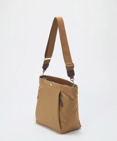 TOPKAPI 【Breath TOPKAPI】SLANT スラント ナイロン ユーティリティ ショルダーバッグ　