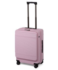 ACE BAGS & LUGGAGE ace. サルートン フロントオープンスーツケース Mサイズ 47～57L 05362