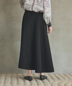 GRACE CONTINENTAL イレギュラーフレアスカート