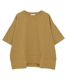 Green Parks テープパイピングリップルプルオーバー