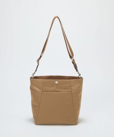 TOPKAPI 【Breath TOPKAPI】SLANT スラント ナイロン ユーティリティ ショルダーバッグ　