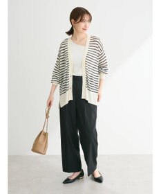 Green Parks カップ付きアシンメトリーラメタンクトップ