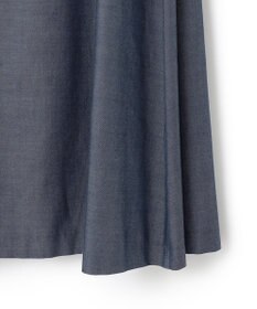 ICB 【WEB限定・洗える】サマーフレア  ノースリーブワンピース