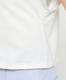 uncrave プレーンストレッチ ショートトップス