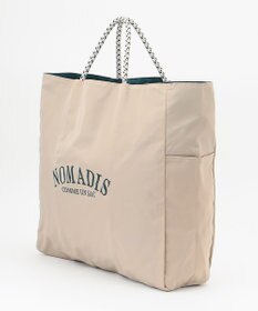 23区 【CLASSY.6月号掲載】NOMADIS リバーシブル トートバッグ (L)