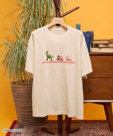 AMERICAN HOLIC 【TOY STORY】ヴィンテージ加工グラフィックTシャツ
