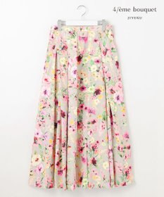 自由区 【カトリエムブーケ】Bouquet フラワースカート