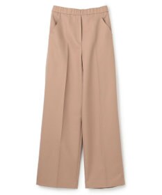 JOSEPH 【洗える】ボイルコットン　ワイドトラウザーズ