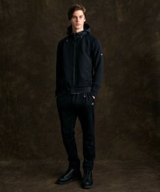 JOSEPH ABBOUD MOUNTAIN 【ストレッチ/吸水速乾/UVカット】ヴィンテージチノ パンツ