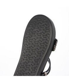 MODE ET JACOMO <carino>２WAYビジューサンダル