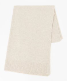 自由区 【洗える】ウールカシミヤブレンド ストール