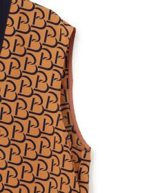 BEIGE， 【S-size】MONT THABOR / ロゴブラウス