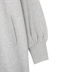 earth music&ecology レイヤーヘムワンピース