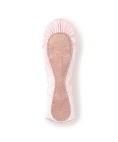 Chacott サテンバレエシューズ（リボン付）【16.0~21.5cm】