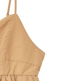 Green Parks ・ＥＬＥＮＣＡＲＥ　ＤＵＥ　バルーンキャミワンピース