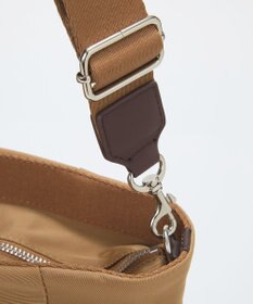 TOPKAPI 【Breath TOPKAPI】SLANT スラント ナイロン ユーティリティ ショルダーバッグ　