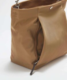 TOPKAPI 【Breath TOPKAPI】SLANT スラント ナイロン ユーティリティ ショルダーバッグ　