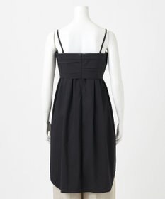 23区 S 【GOLD LABEL】コットンニドム ロングビスチェ