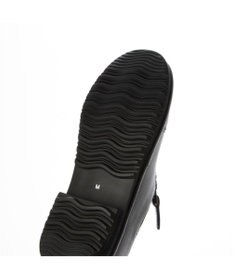 ing <ing>【サスティナブル】サイドファスナーデザインシューズ