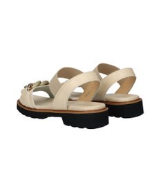 Bridget Birkin 【Bridget Birkin】キラキラチェーンアクセントサンダル