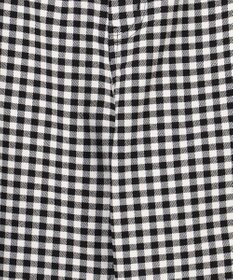 ANY KIDS 【洗濯機可能】ときめきストレッチ 総柄パンツ