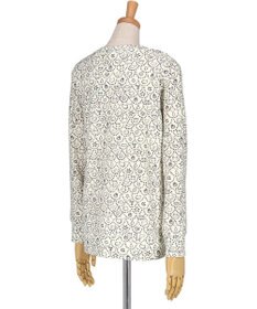 tsumori chisato SLEEP ツモリチサト トップス 長袖 ルームウェア レディース UTW461 /ワコール