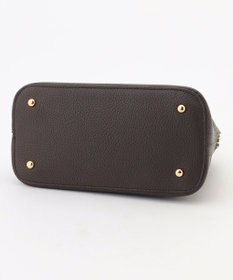 LA BAGAGERIE 【maison vert】 【超軽量/多収納】リボンハンドル2WAYバッグ