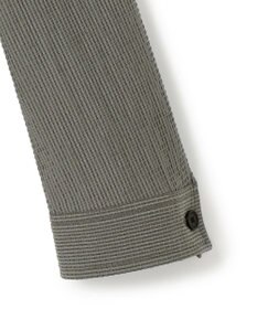 JOSEPH HOMME ＜新色追加＞新素材【通気性/ストレッチ】トリコサッカーストレッチ 　ジップアップブルゾン