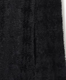 ICB ダイヤカットジャカードブラウス