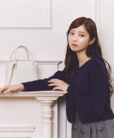 TOCCA MIDNIGHT STAR カーディガン