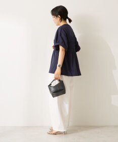 AMERICAN HOLIC カレッジプリントシャーリングプルオーバー