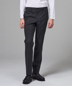 JOSEPH HOMME 【後ろウエストゴム仕様】キャリーマンストレッチ   テーパードパンツ / CITY EASY