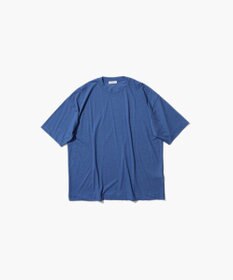 ATON INDIGO FRESCA COTTON | オーバーサイズTシャツ