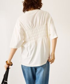 AMERICAN HOLIC カレッジプリントシャーリングプルオーバー