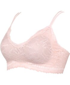 WACOAL 【GOCOCi ゴコチ】 ノンワイヤーブラ ブラレット アウターにひびきにくい ホックなし CGG295 /ワコール