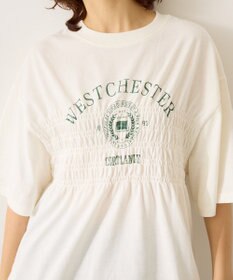 AMERICAN HOLIC カレッジプリントシャーリングプルオーバー