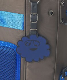 PW CIRCULUS 【UNISEX】デタッチャブル キャディバッグ　シューズケース・ランドリーケース付  ゴルフ