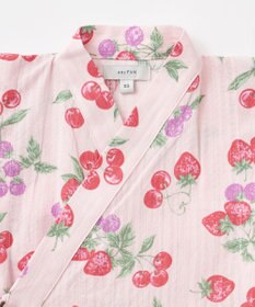 ANY KIDS ロング丈 浴衣 セット