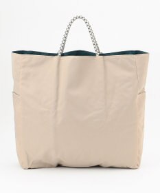 23区 【CLASSY.6月号掲載】NOMADIS リバーシブル トートバッグ (L)