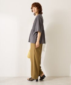 AMERICAN HOLIC カレッジプリントシャーリングプルオーバー